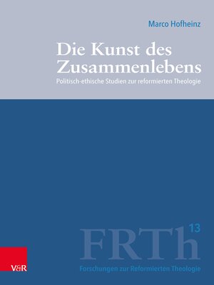 cover image of Die Kunst des Zusammenlebens